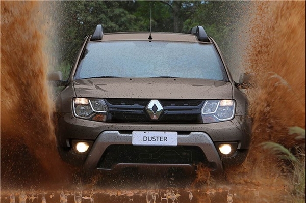 فروش ویژه رنو داستر 4WD اتوماتیک/داستر کوهنورد می‌آید